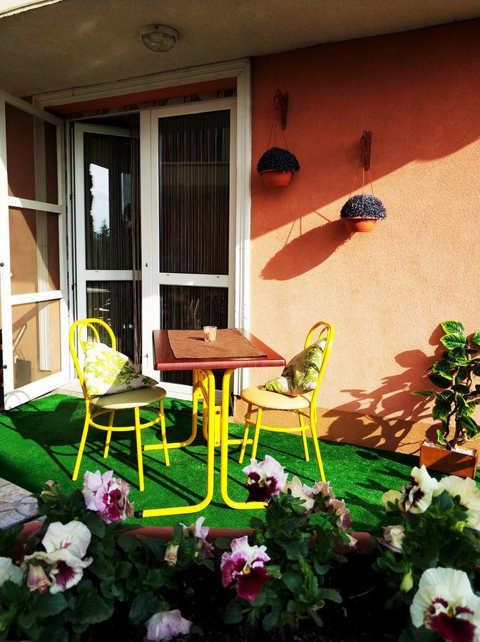 Art Eden Apartment Hajduszoboszlo Exterior photo